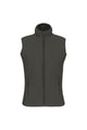 Dames Fleece bodywarmer Kariban K906 GREEN OLIVE